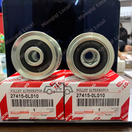 27415-0l 030 เติมฟลายฟลายฟอยล์ เติมฟอยล์ฟอยล์ 1kd 2kd (กล่องสีขาว) ไดรฟ์ฟอยล์ชาร์จรถจักรยานโตโยต้า ส