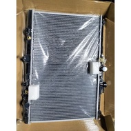 HONDA ODYSSEY RA1/RA2/RA3 94'-99' 26MM DOUBLE LAYER HIGH QUALITY AUTO RADIATOR