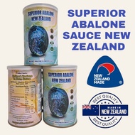 ABALONE NEW ZEALAND CONTENTS 2 XL SUPER BRAISED BROWN SAUCE ABALONE CAN NEW ZEALAND
