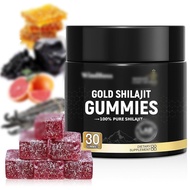 Gula-gula Shilajit Gred Emas Himalaya