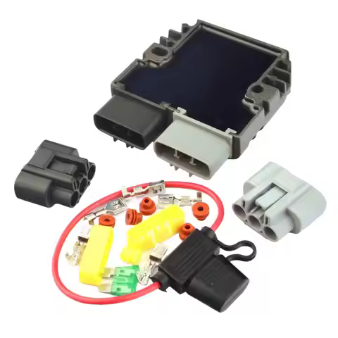 Voltage Regulator Rectifier High Performance for Mosfet FH020AA FH012AA