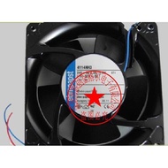 [Ready Stock Cooling Fan] 4114NH3 4114NH3R 4114NHH3 4114NH3U 24V 19.5W Original Imported Fan
