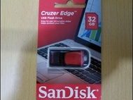 new sandisk 32gb usb flash drive