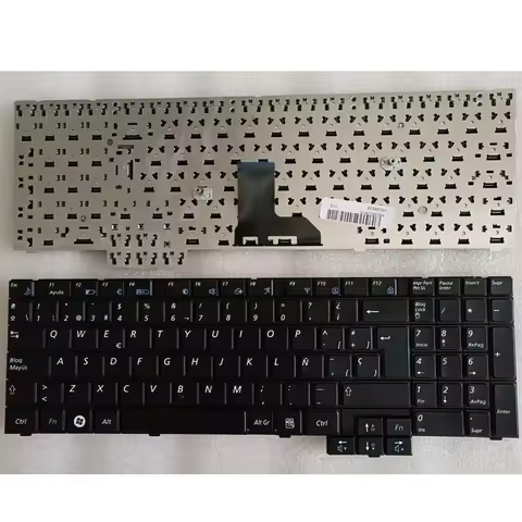 SP/FR/PO/IT/GR/AR Keyboard for Samsung NP R620 R528 R530 R540 R525 R517 R523 RV508 R519 R719 R618 R5