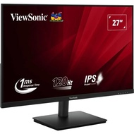 ViewSonic VA270A-H Monitor (27 inch - IPS - FHD - 120Hz - 1ms) new genuine 36T