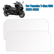 【New Arrival】 Motorcycle Instrument Screen Protector Sticker For Yamaha TMAX T-Max 560 2022-2023
