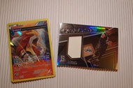 炎帝 Entei Half ART Holo Rare Holo Star 超閃 English Pokemon Card 美版 PTCG 咭 寶可夢 竉物小精靈 MINT 超靚 收藏家 未玩過 10