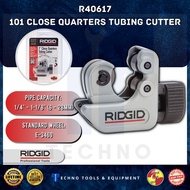 6-28mm Ridgid 40617 Close Quarters Tubing Cutters 1/4" - 1-1/8"