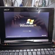 LCD netbook acer zG5 normal