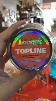 เอ็นลูมิส Loomis Topline สีเขียวขี้ม้า เอ็นเต็ม 12 ปอนด์