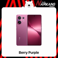 VIVO V60 5G (12/256GB12/512GB) ขนาดหน้าจอ 6.77นิ้ว ชิปเซ็ตQualcomm Snapdragon7 Gen4 แบตเตอรี่6500mAh