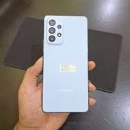 SAMSUNG A53 5G RAM 8/128GB HANDPHONE HP SECOND BEKAS MURAH