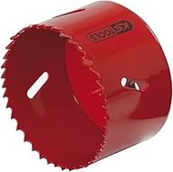 KS Tools 129.5079 HSS Bi-Metal Hole Saw, Diameter 79 mm