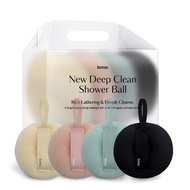 Korean Hetras bath sponge Set