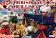 Redbox 72080 16-17th Century Navy and Artillery 1/72