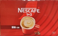 雀巢咖啡 - 雀巢咖啡 - 1+2原味即溶咖啡飲品 (低糖) 15克 x 30條