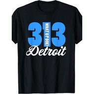 What Up Doe Detroit Native 313 Area Code T ShirtMen's T Shirts Items Breathable Crew Neck Regular Fi