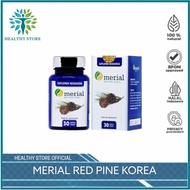 PromoHOT SALE MERIAL RED PINE KOREA ORIGINAL Murah