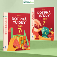 sách đột phá tư duy toán 7 tập 12