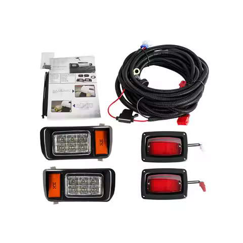 Ciubcar Ds Led Basic Model Old Model Car Lamp Set Golf Cart Club Car