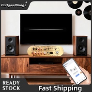 findgoodthings Yunseity Channel 2.1 5.0 Amplifier Board  HiFi Power Amp with Remote USB for Karaoke 