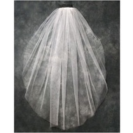 Bridal Shower Veil Bride To Veil Be