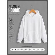 Oversized Hoodie Men'sPOLOS Premium FleeceWanita S-6XL