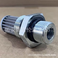 Filter Threaded Hydraulic Oil Absorbing Oil Filter Element Excavator Filter Stainless Steel 8U-0723 