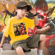 baju AOV ROV arena of valor T-Shirt for Gamers pure cotton comfortable 03