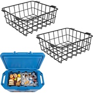 Bakul Penyejuk untuk Ninja FrostVault 50qt Hard Cooler & 45qt/65qt Wheeled Coolers, Bakul Penyimpana