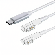 Fast Charge PD Type-C to MagSafe2 Adapter Cable for Apple Laptop Charging Line MacBook Air Magnetic 