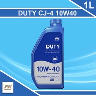 OLI FK DUTYCJ-4 10W40 100% SHYNTETIC 1 LITER