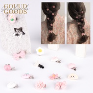 Hair Pin / Hair Clip / Mini Hair Clip / Colorful Hijab Hair Clip