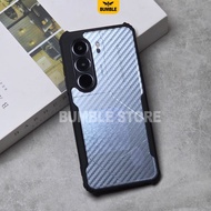 Itel Power 70 4G Itel P70 Case Premium Transparent Shockproof ArmorFusion Casing Itel Power 70 4G It