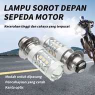 H6 PX15D Bicycle Led Headlight 12V Super Bright Bulb Motorcycle Light