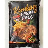KAMBING PERAP PADU(KAMUNTING & TAIPING)