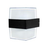 ไฟกิ่งภายนอก LED CARINI BO-Y603 10 วัตต์ WARM WHITE สีดำ (1258860)