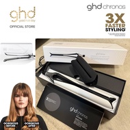 NEW GHD Chronos Hair Straightener & Styler-Most Advanced 3X Faster Styling More Shine