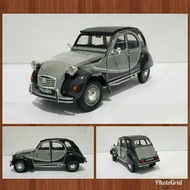 Welly Nex Diecast Scale 24 Citroen 2CV 6 Charleston