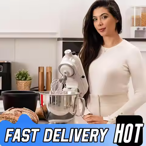 Silicone Liners Stand Mixer Silicone Mixer Liner with Lid Included Replacement Mixer Bowl Stand Mixe