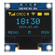 OLED Display  128X64 LCD Screen 0.96 Inch OLED Display Screen