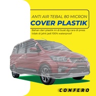 Transparent Car Body Cover Confero Car Cover Wuling Confero/Confero s/Wuling Confero S/Wuling Almaz/
