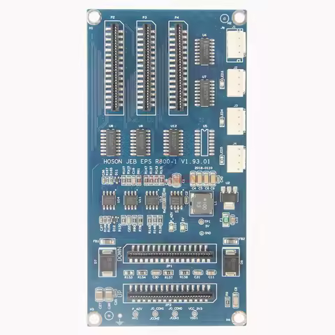 DX5 Single Head Board For Galaxy DX5 1head Inkjet Printer Carriage Board V1.93.01