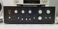 Sansui SOLID STATE STEREO AMPLIFIER AU-555A