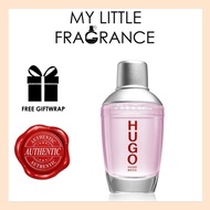 75ml Hugo Boss Energise EDT Eau de Toilette for Men Man Male Guys pour Homme Red Energize Energy 2.5