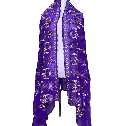 2026 New Dubai Scarf For Muslim Women African Chiffon Hijab Islam Hijab Pashmina Turban Headscarf Em