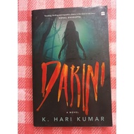 Preloved DAKINI k hari Kumar
