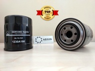 Filter Oli 1230A186 untuk All New Pajero Diesel Triton Diesel TERMURAH