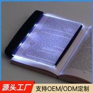 LED Tablet Reading Light Bedside Bedroom Eye Protection Reading Night Reading Light Multifunctional 