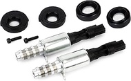 Camshaft Variable Valve Timing Solenoid VCT Replaces 8L3Z-6M280-B - Compatible with Ford, Lincoln & 
